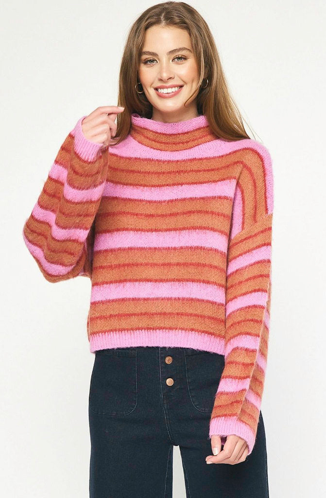 DONT SWEAT IT SWEATER