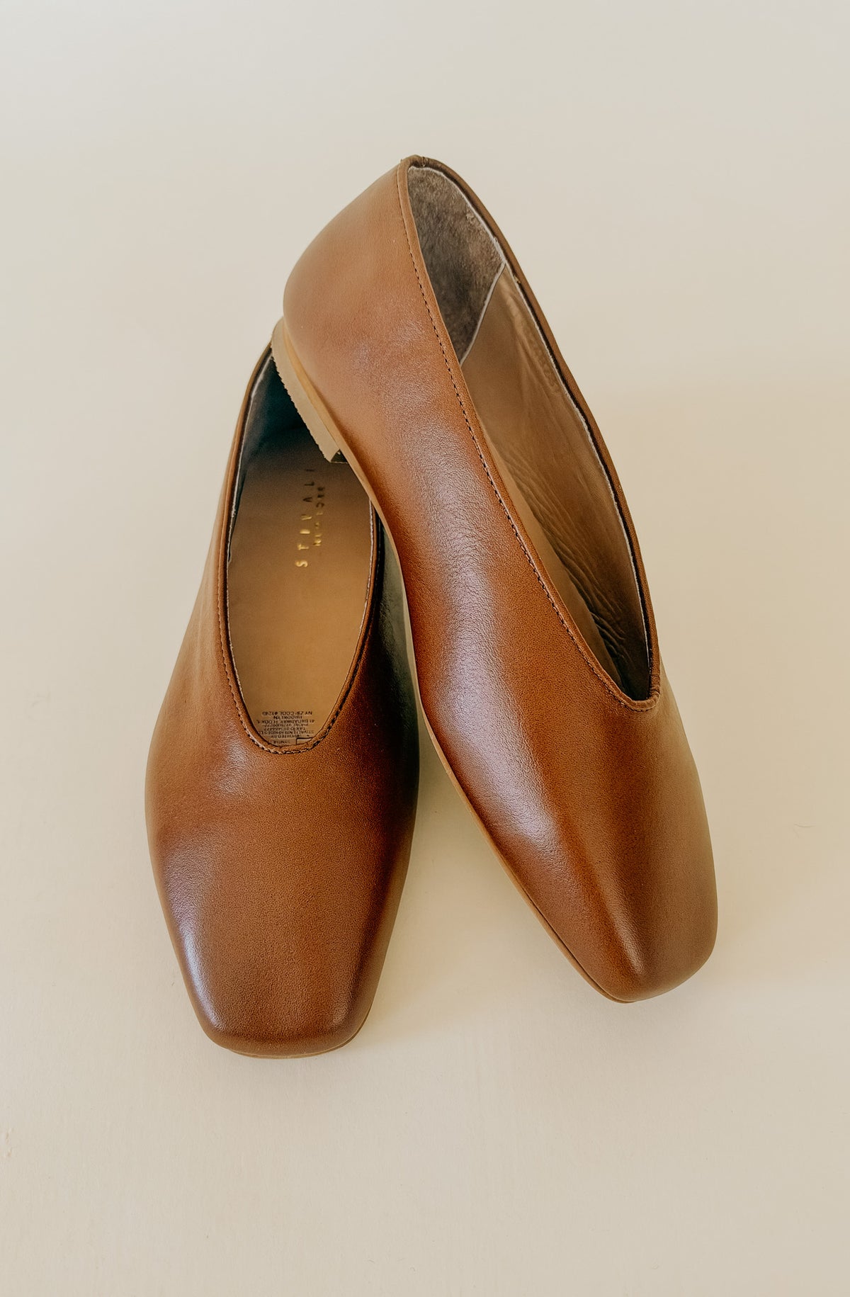 STIVALI ESSENZA SLIP ON BALLET FLAT