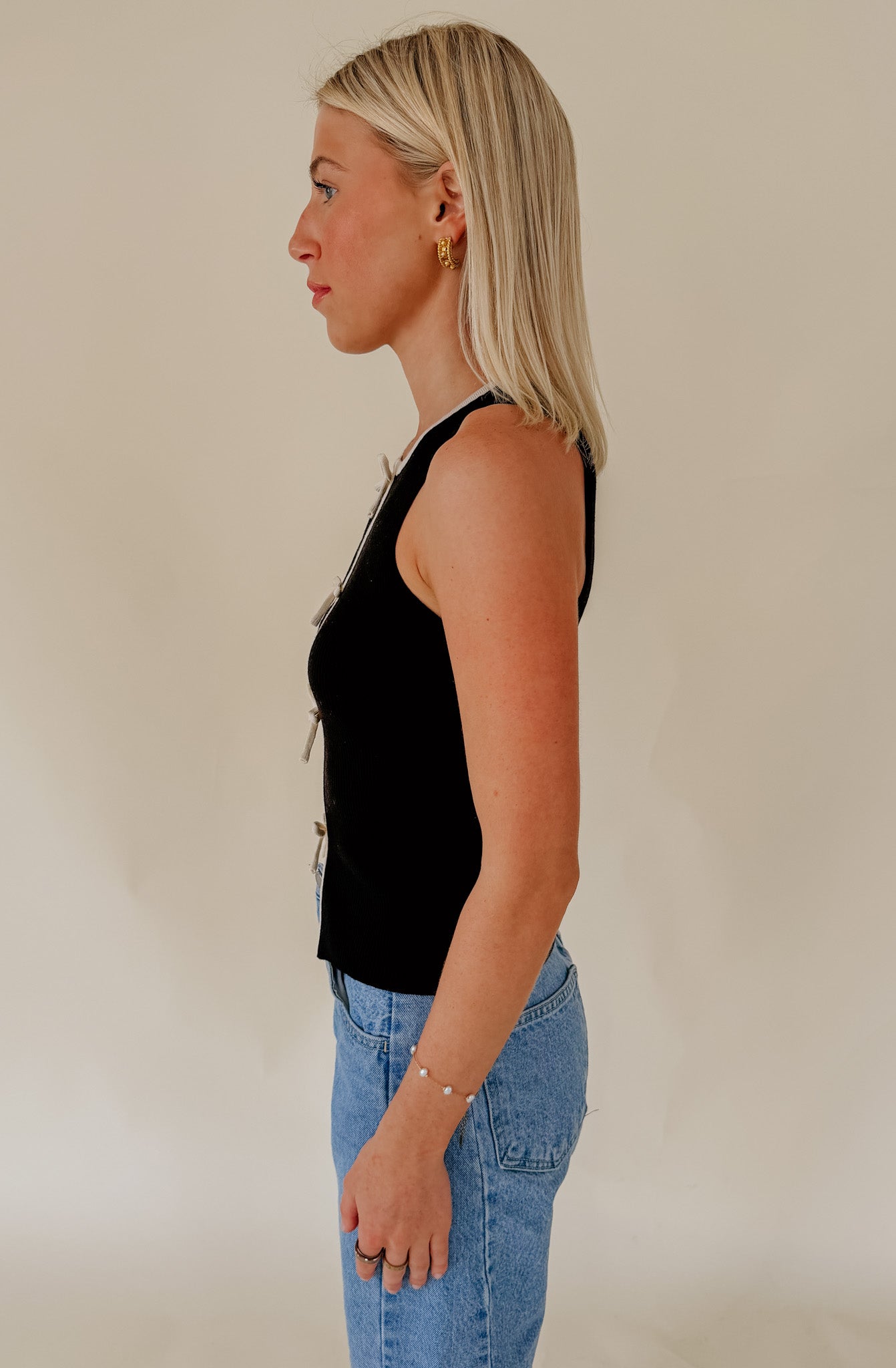 HEARTLOOM ENSLEY KNIT TANK