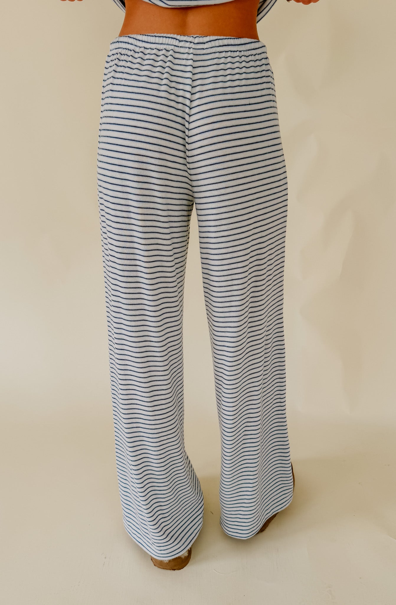 Z SUPPLY CLASSIC STRIPE LOUNGE PANT