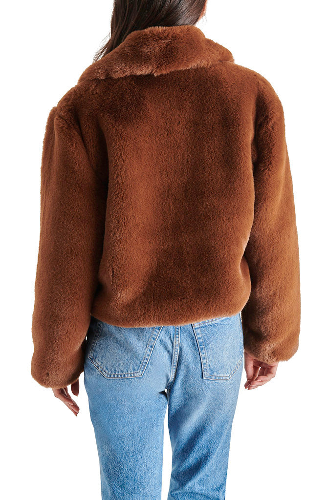 STEVE MADDEN JUNIPER COAT