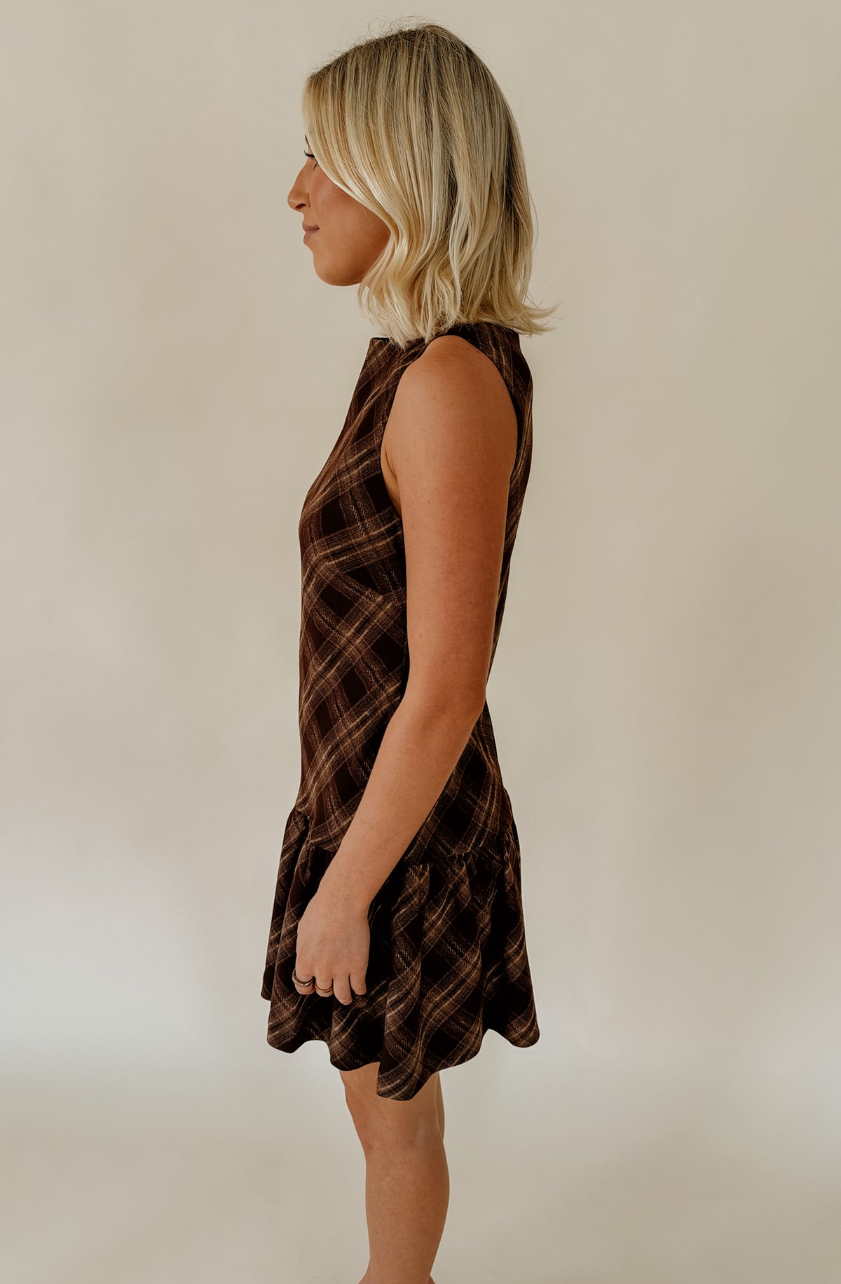 LUCY PARIS LARA MINI DRESS
