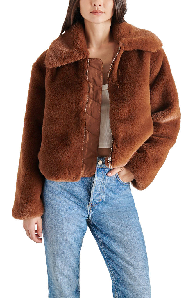 STEVE MADDEN JUNIPER COAT