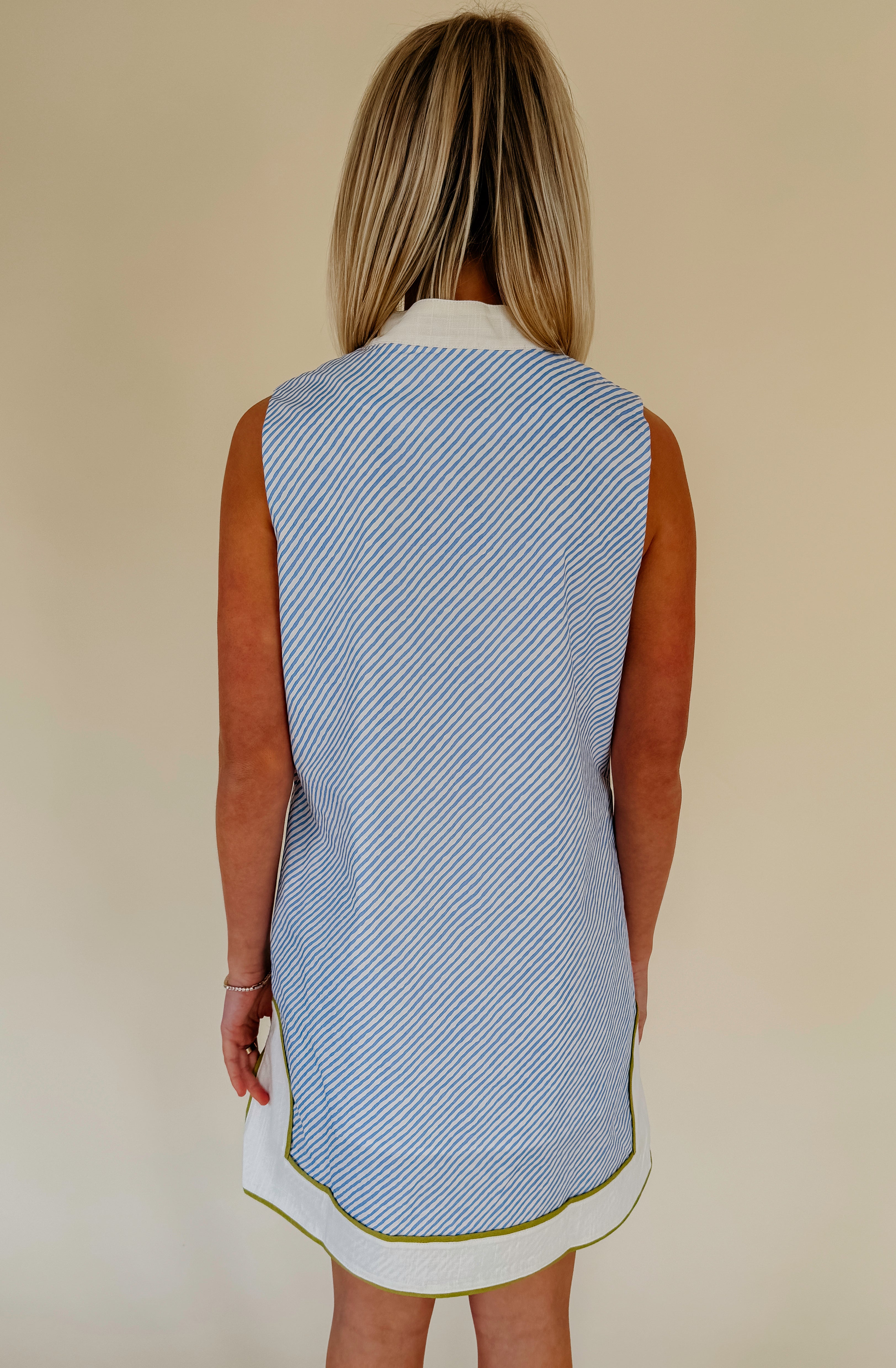 THE CAMDEN STRUCTURED DRESS