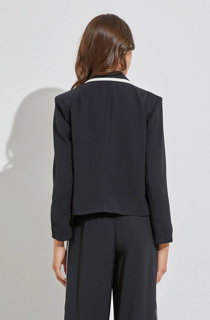MEET N GREET TWO TONED BLAZER