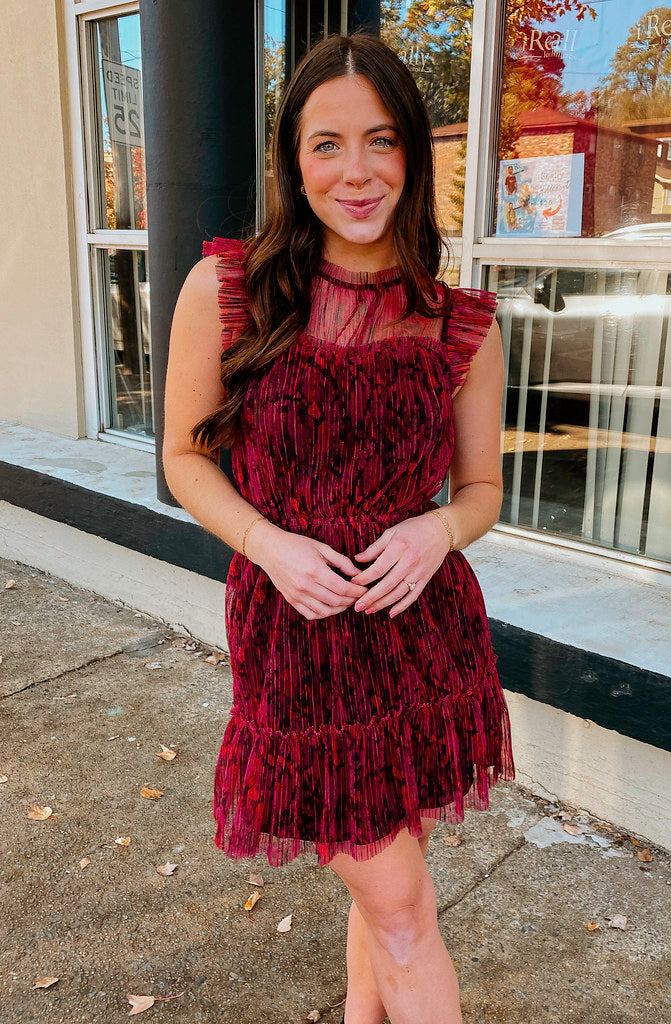 STEVE MADDEN SABINA DRESS