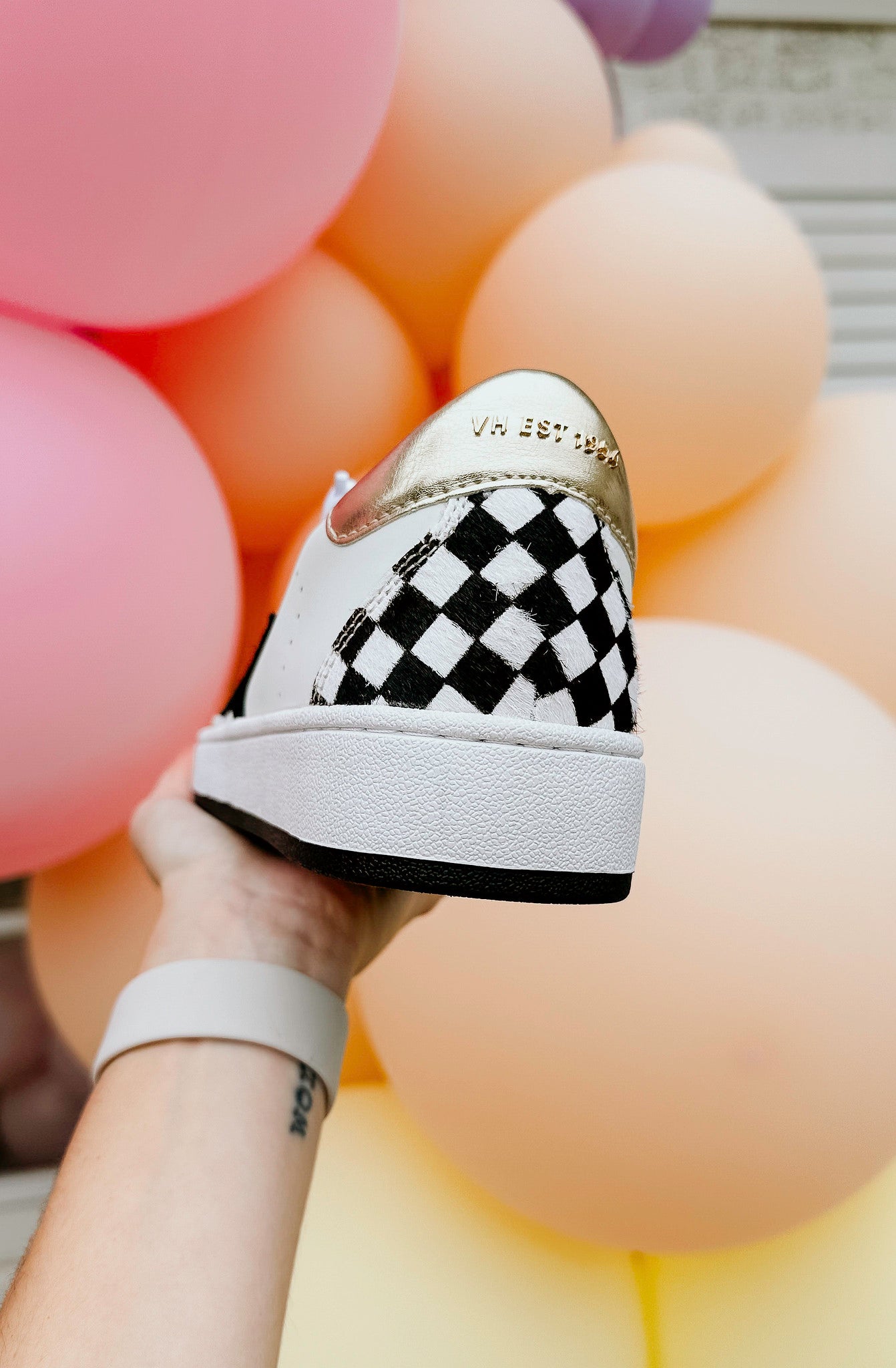 VINTAGE HAVANA GILLIAN SNEAKERS