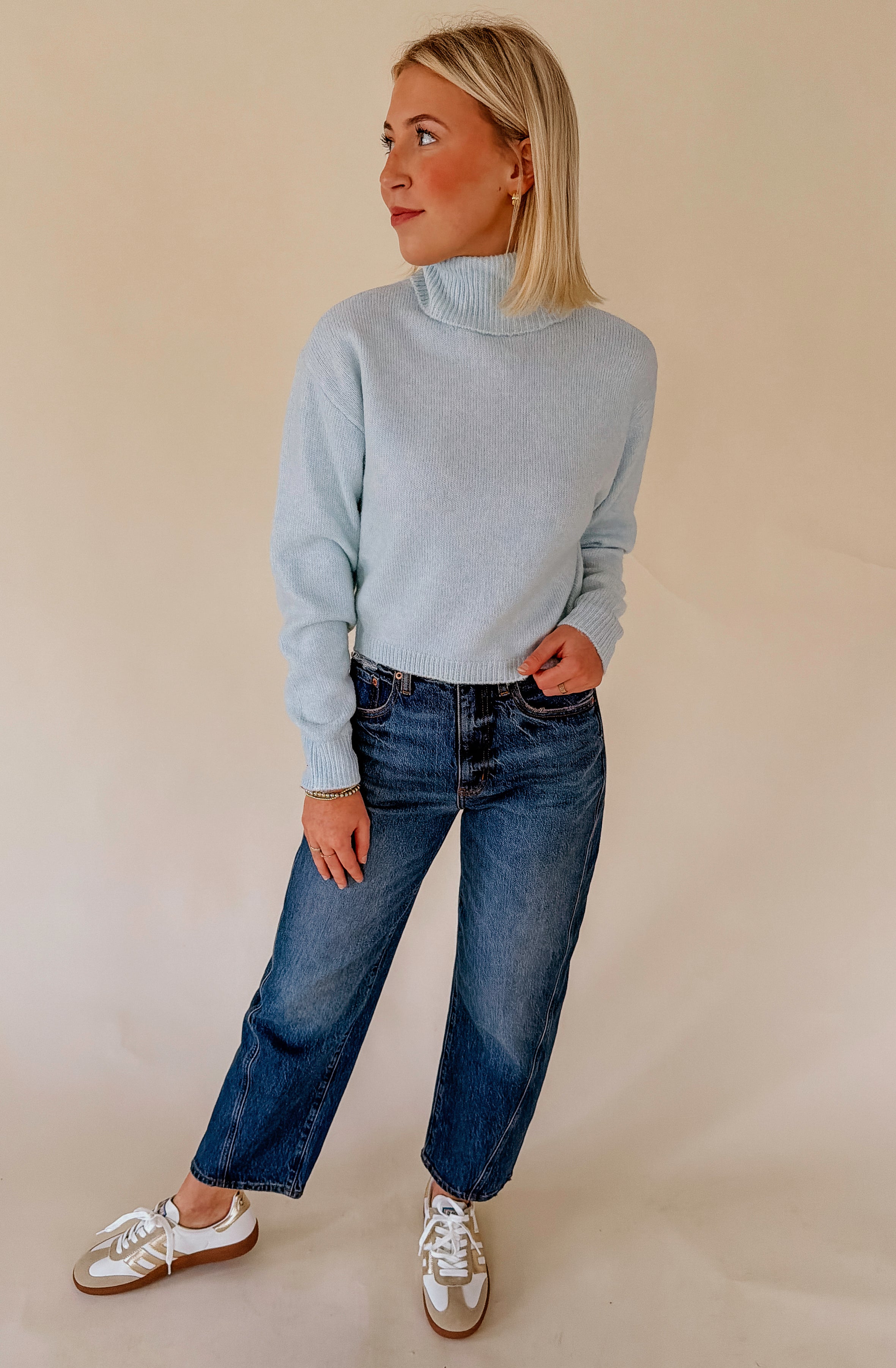 STEVE MADDEN REAGANN SWEATER