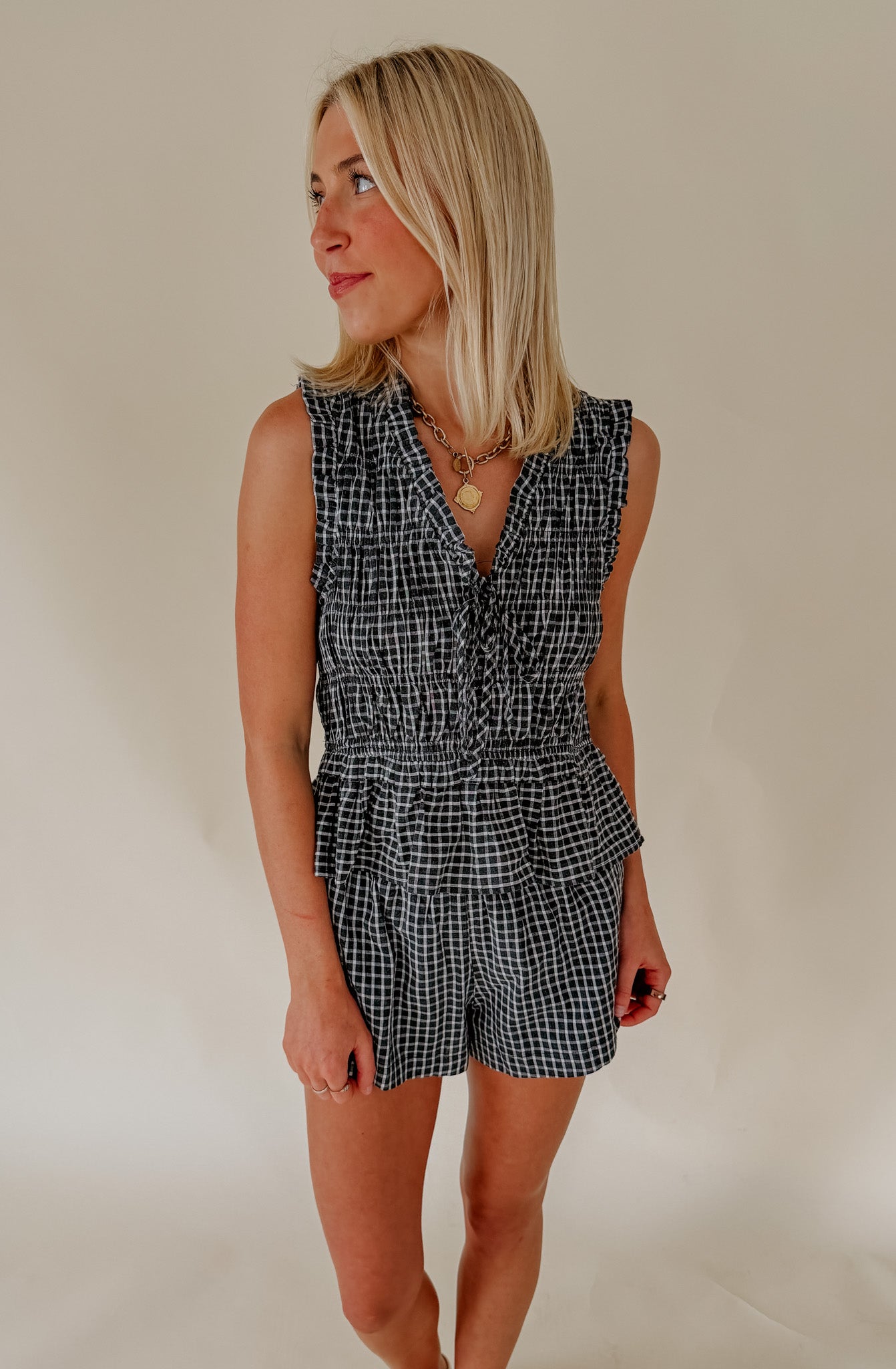 HEARTLOOM SAFFRINA TWO PIECE SET