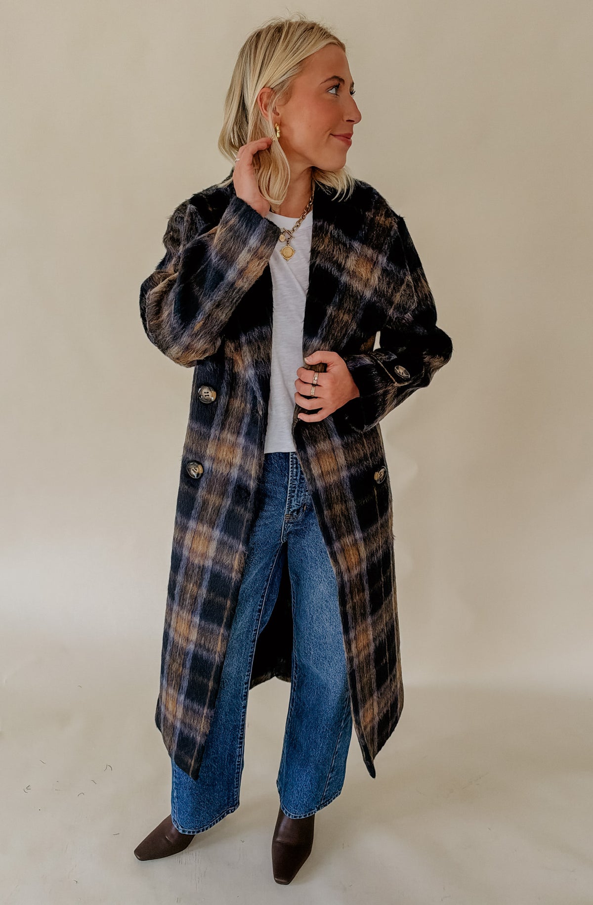 HEARTLOOM KOHKO COAT