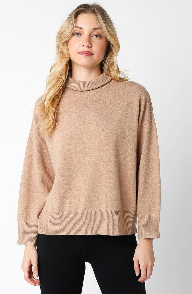 THE BROOKE SWEATER