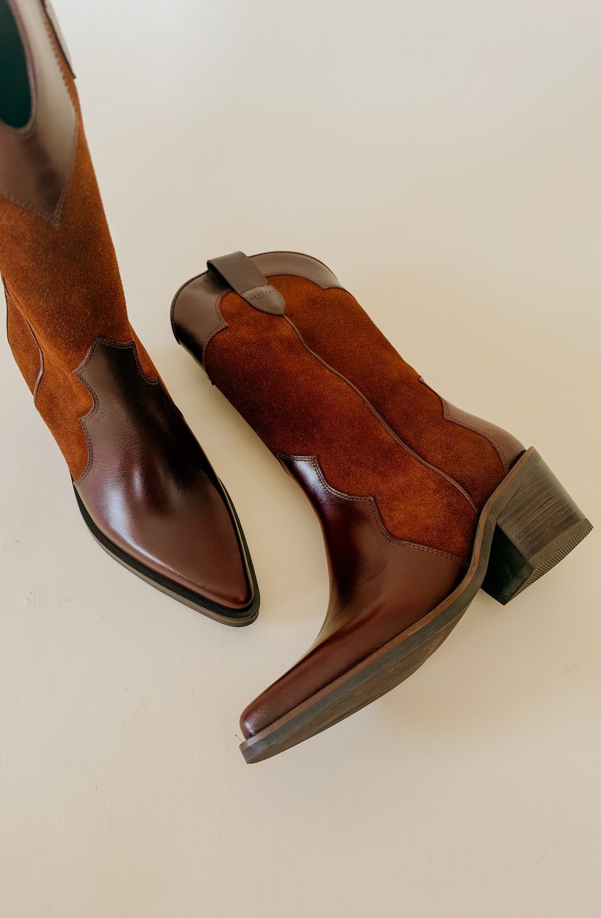 STIVALI SCELTO WESTERN BOOT