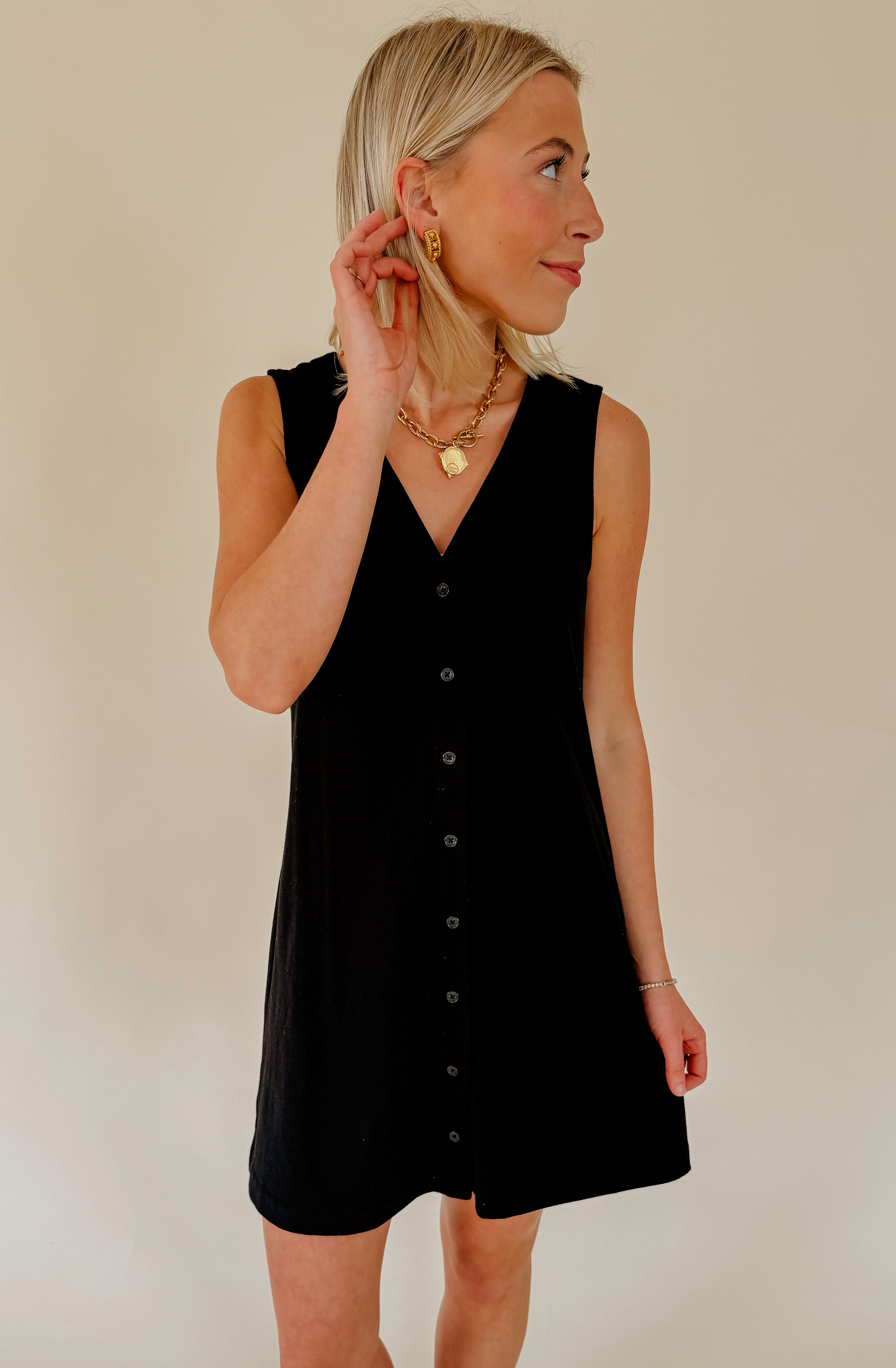 Z SUPPLY SOLACE MINI DRESS