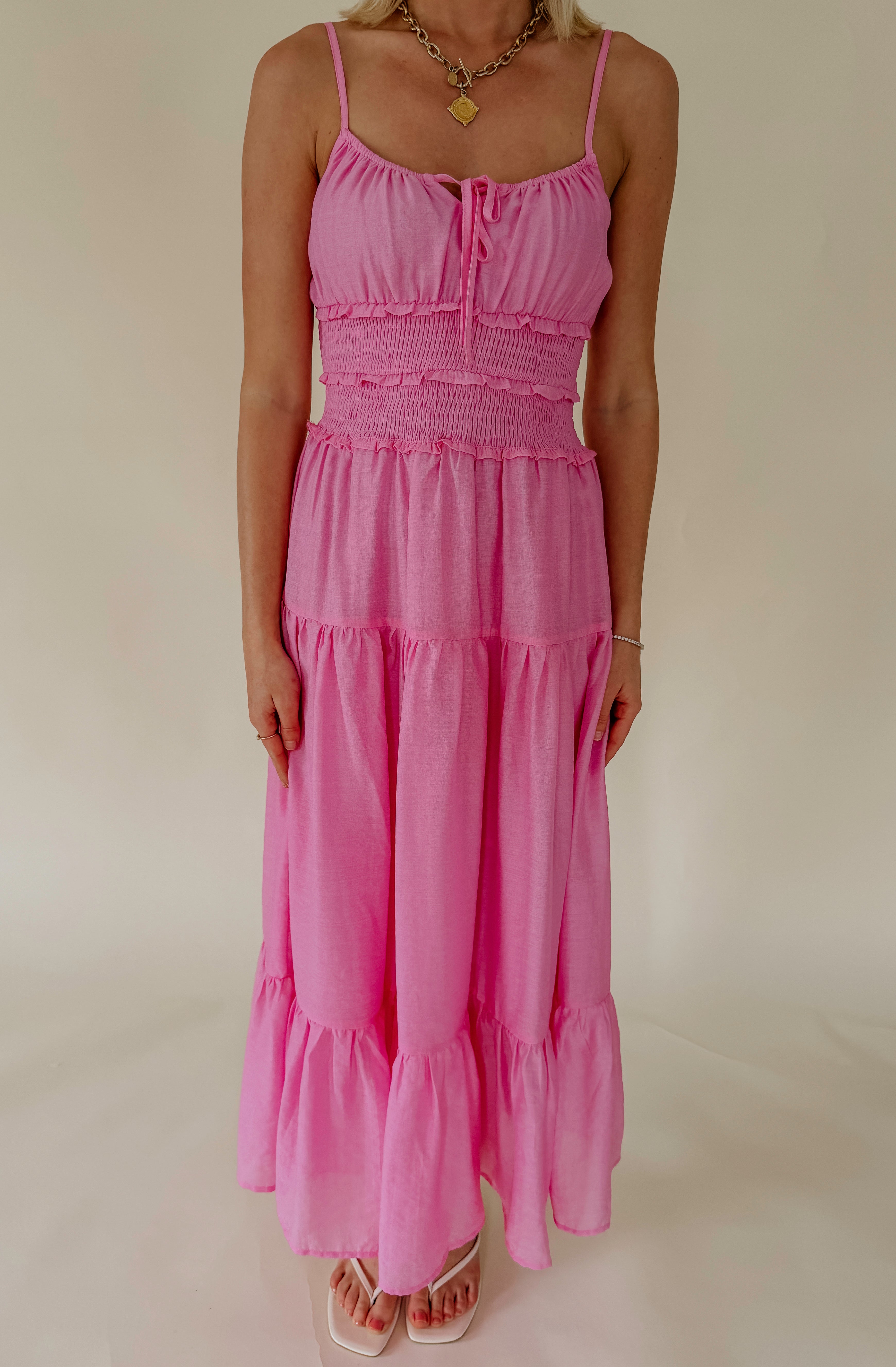 HEARTLOOM ZINNA DRESS