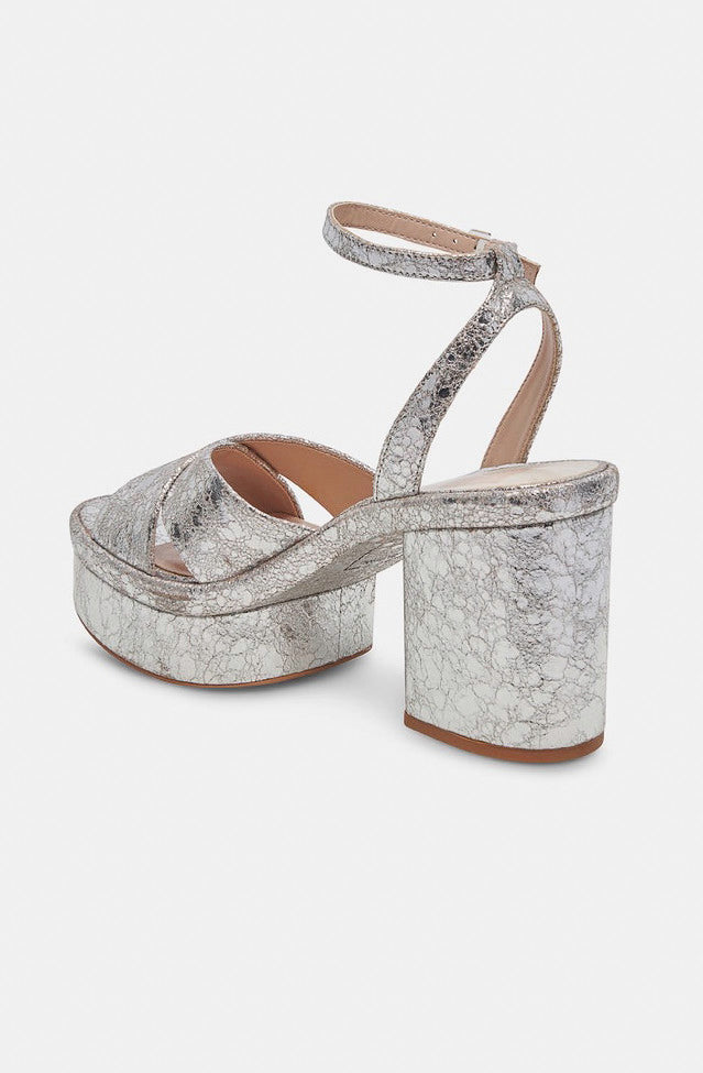 DOLCE VITA LAISHA DISTRESSED HEEL