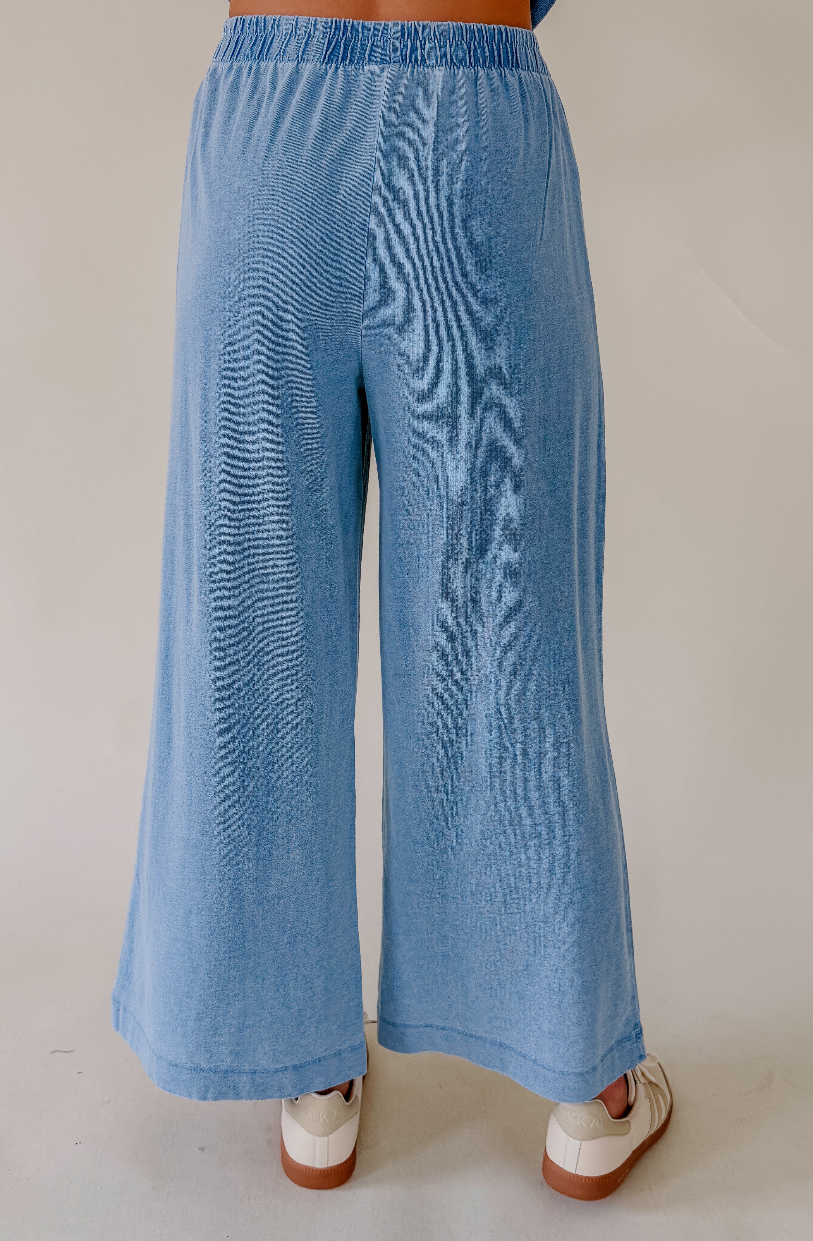 Z SUPPLY SCOUT JERSEY DENIM PANT