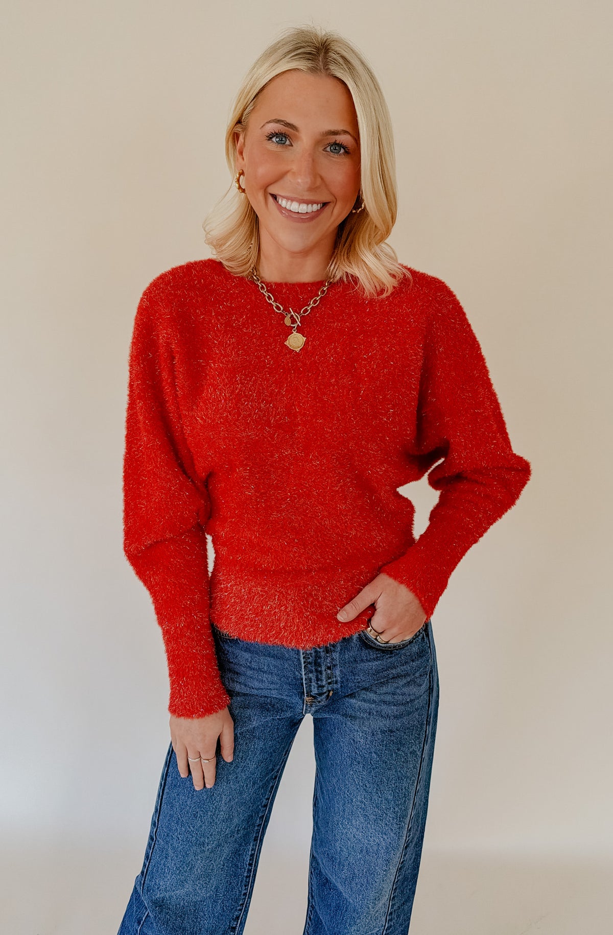 TINSELTOWN SWEATER