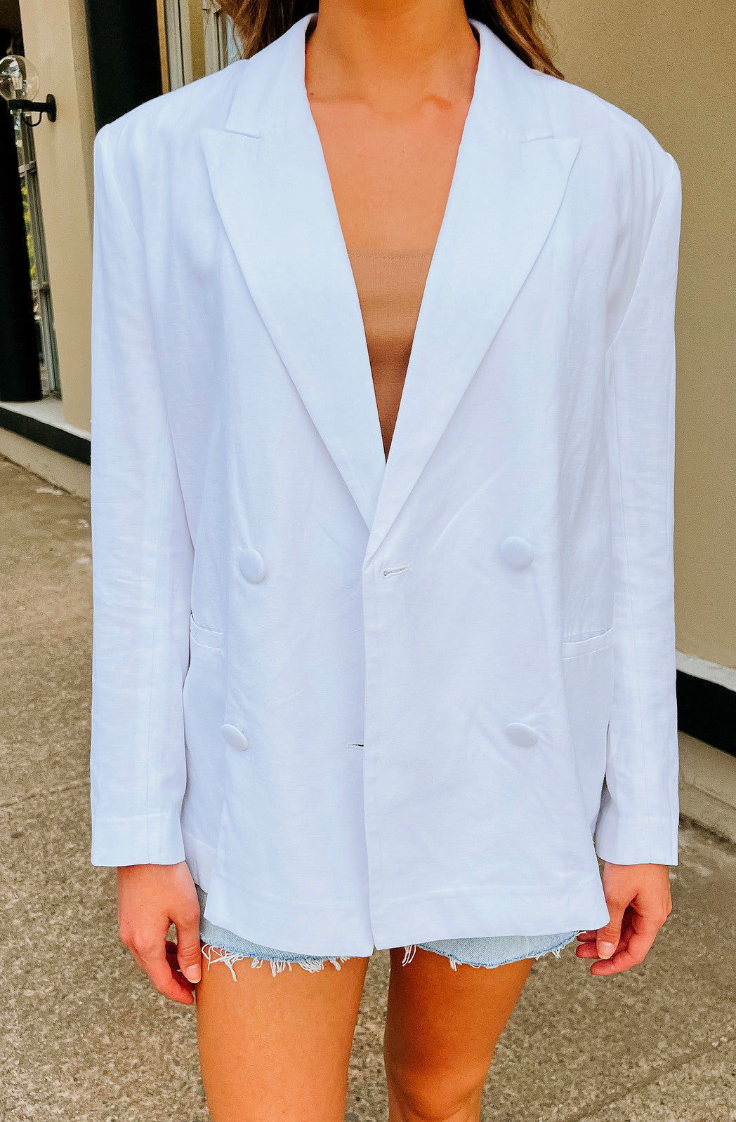 STEVE MADDEN BALDWIN BLAZER
