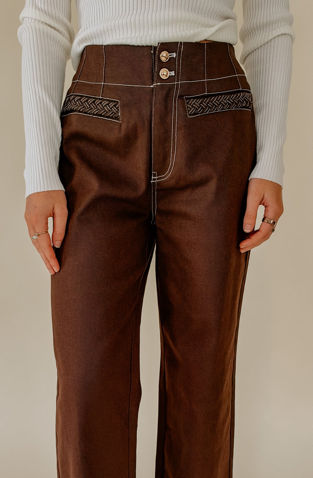 FALL TIMES WIDE LEG PANT