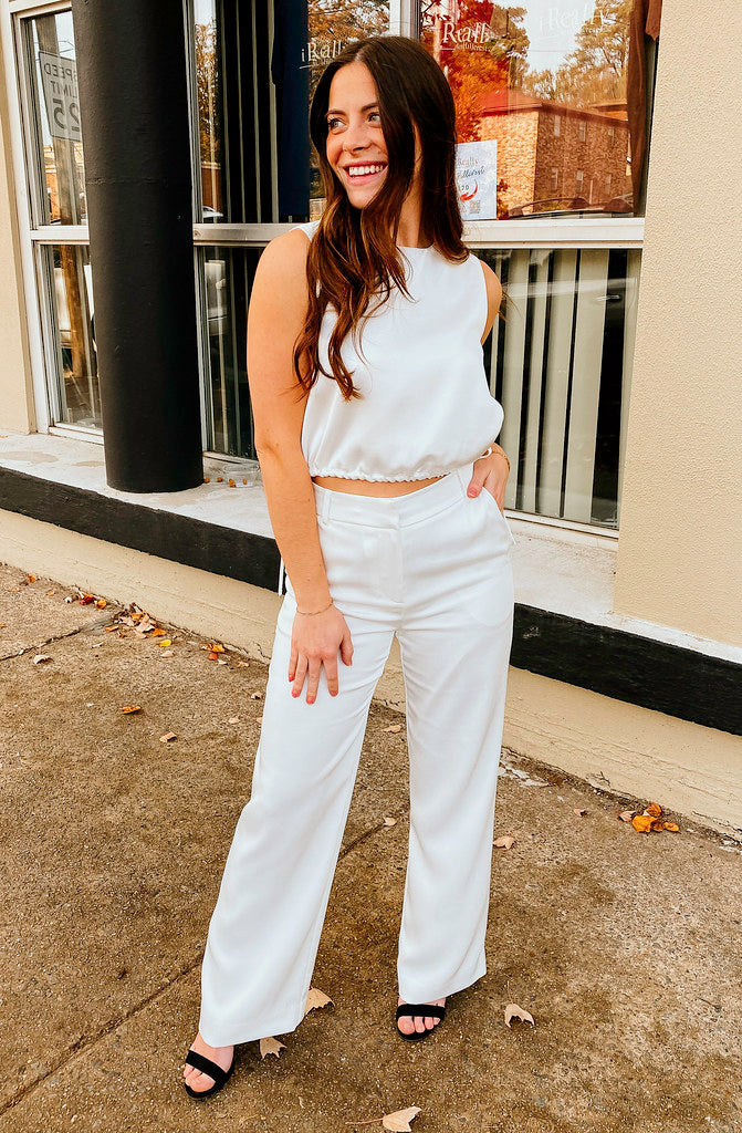 LUCY PARIS CHLOE PANT