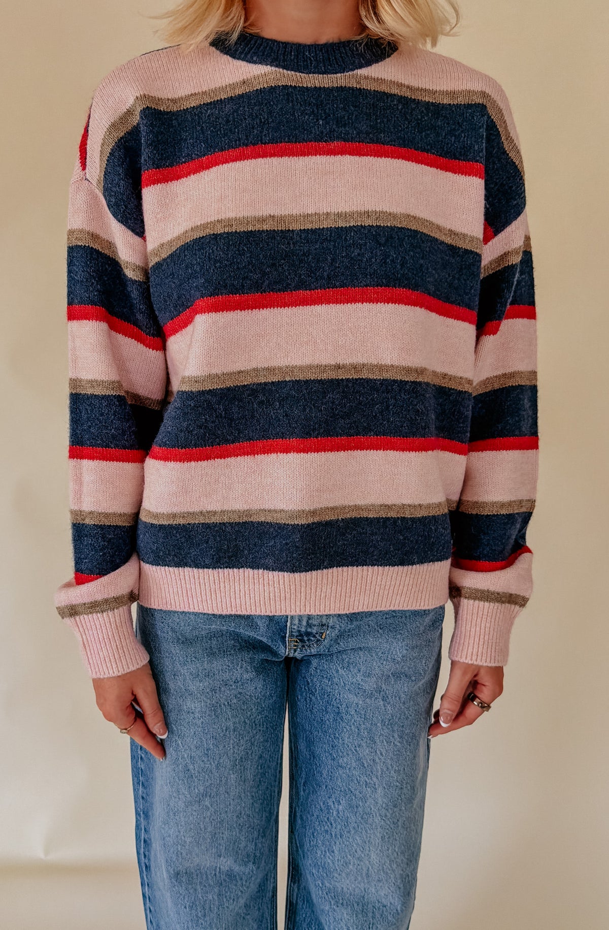 DAZE CARLYLE SWEATER