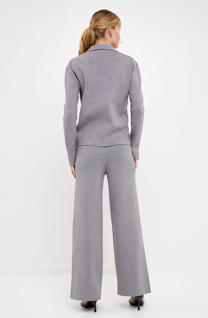 IN MY COMFY FASHION ERA WIDE LEG PANT