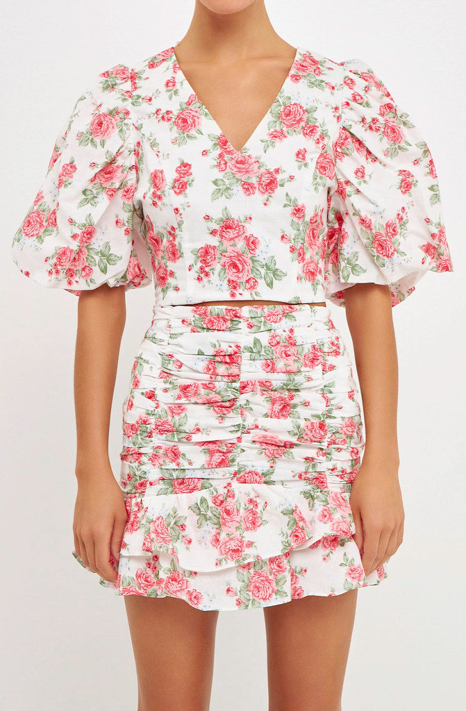 FANCY LOVE CROPPED TOP