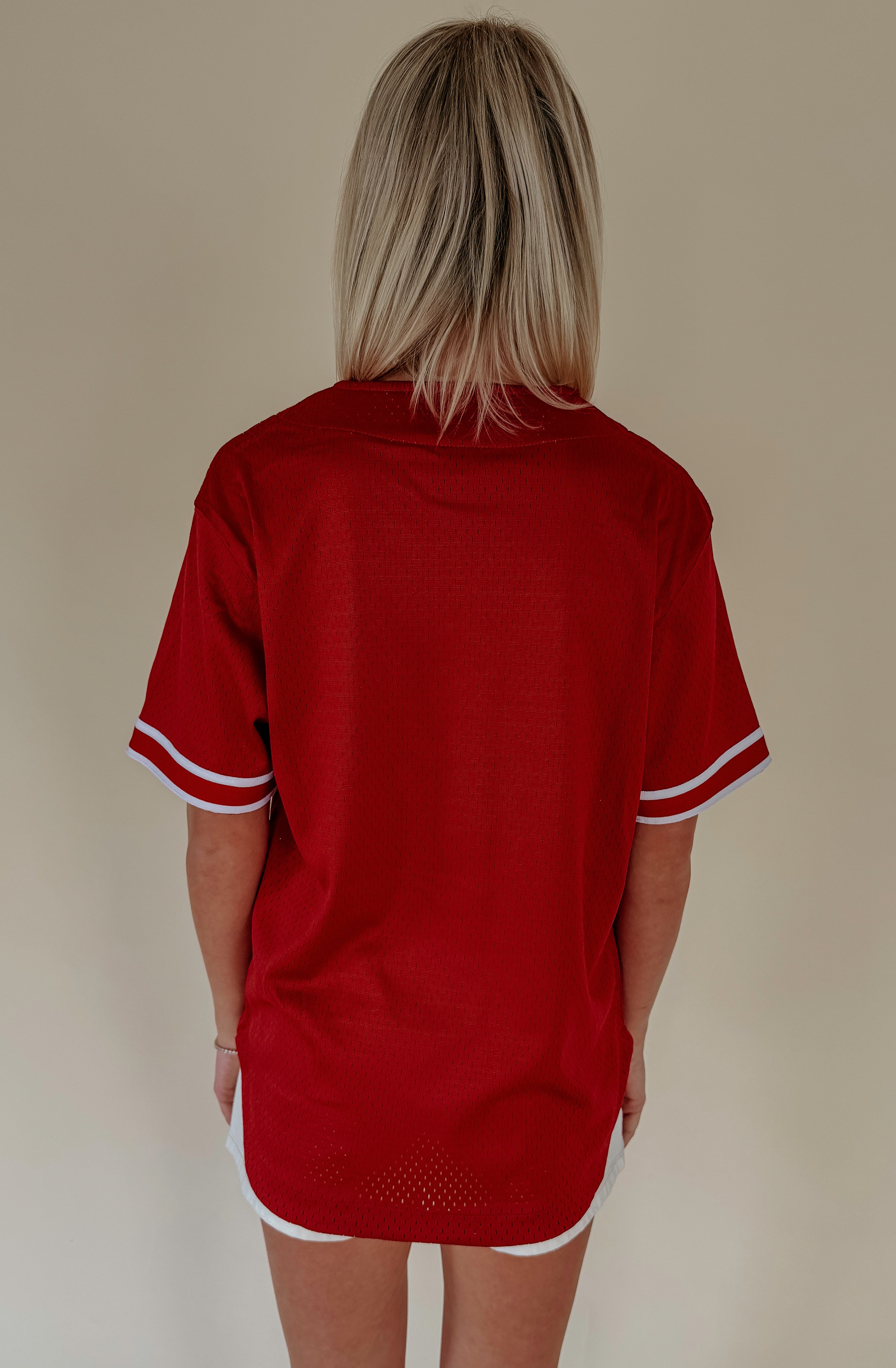 ARKANSAS BASEBALL JERSEY