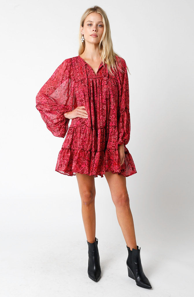 MAGGIE DRESS