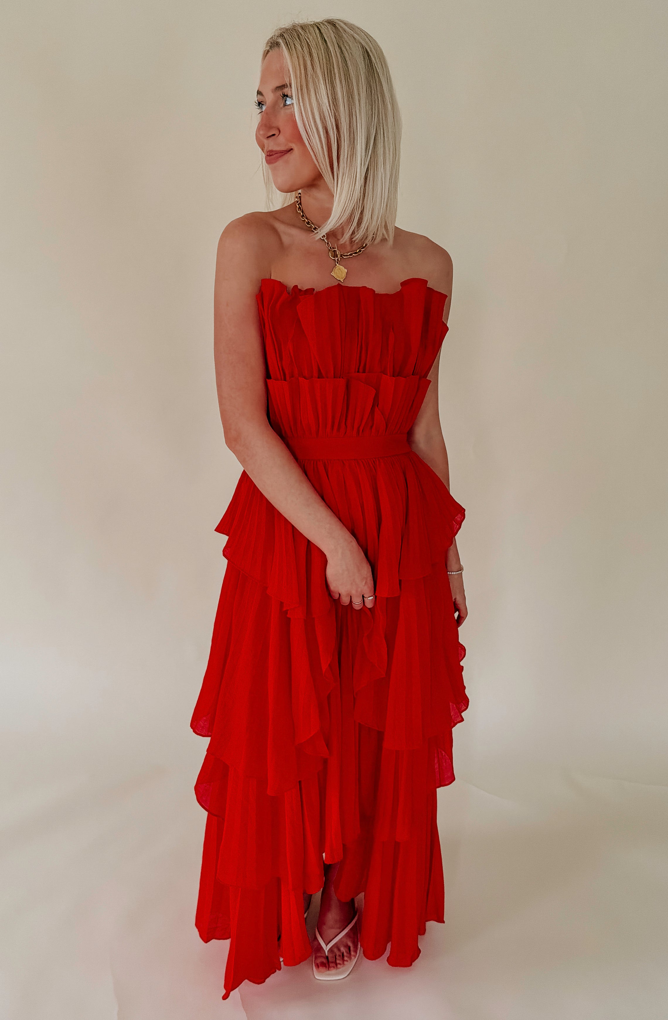 THE VALENTINA MAXI DRESS