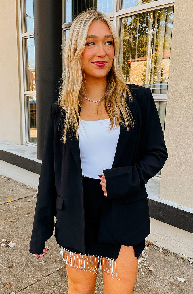 STEVE MADDEN PAYTON BLAZER