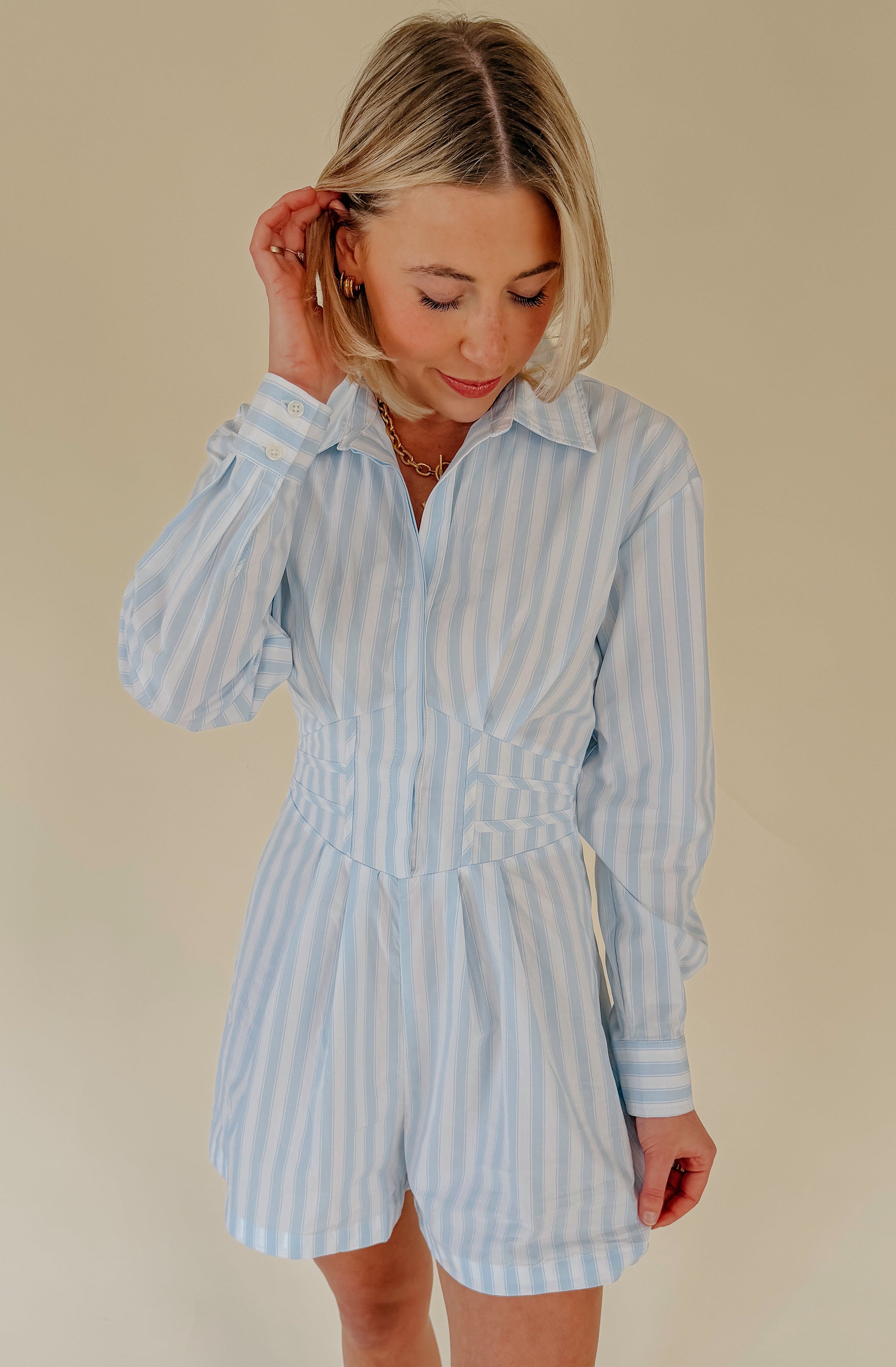 STEVE MADDEN ARIA ROMPER