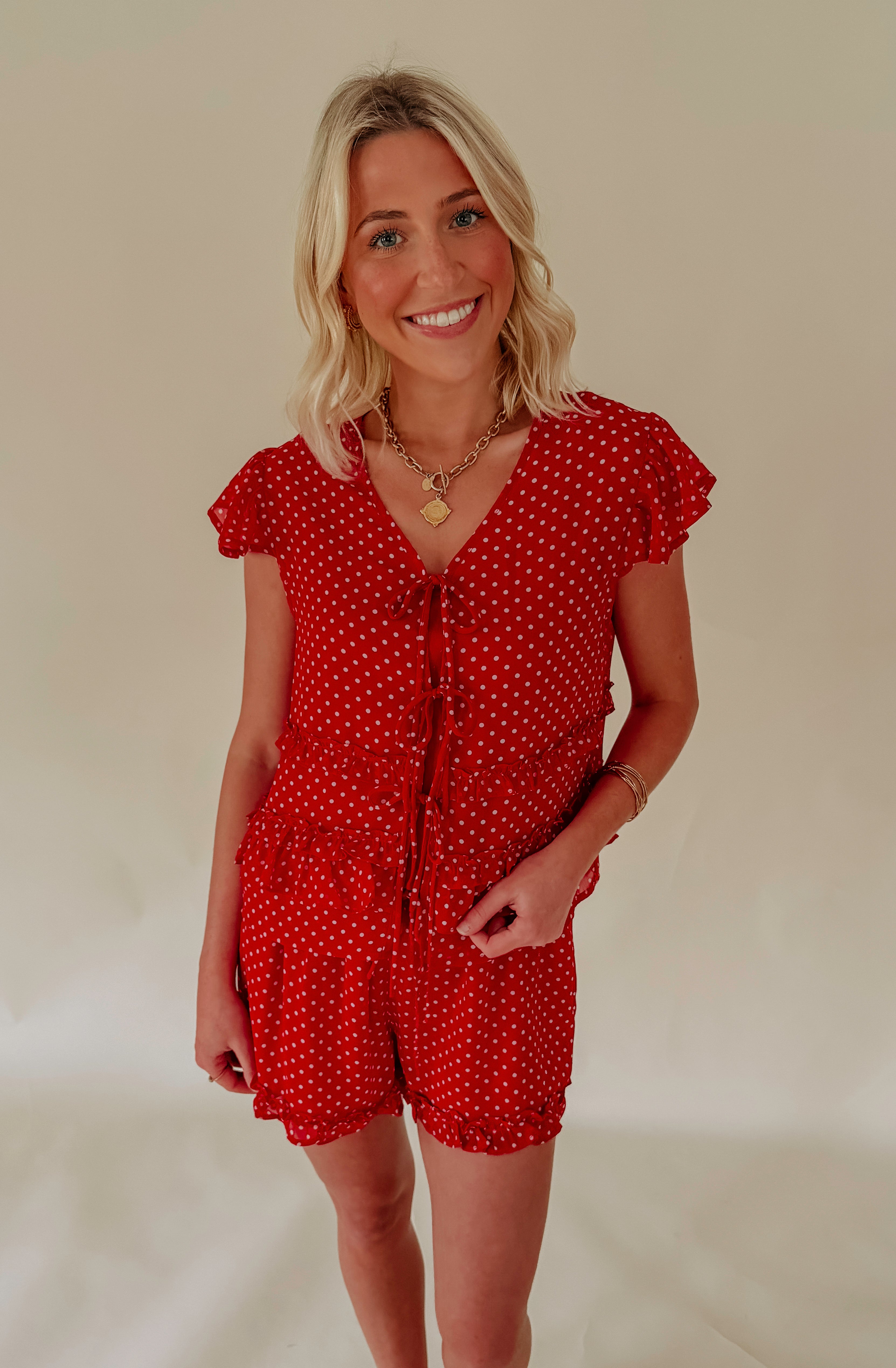 THE DOTTIE TOP