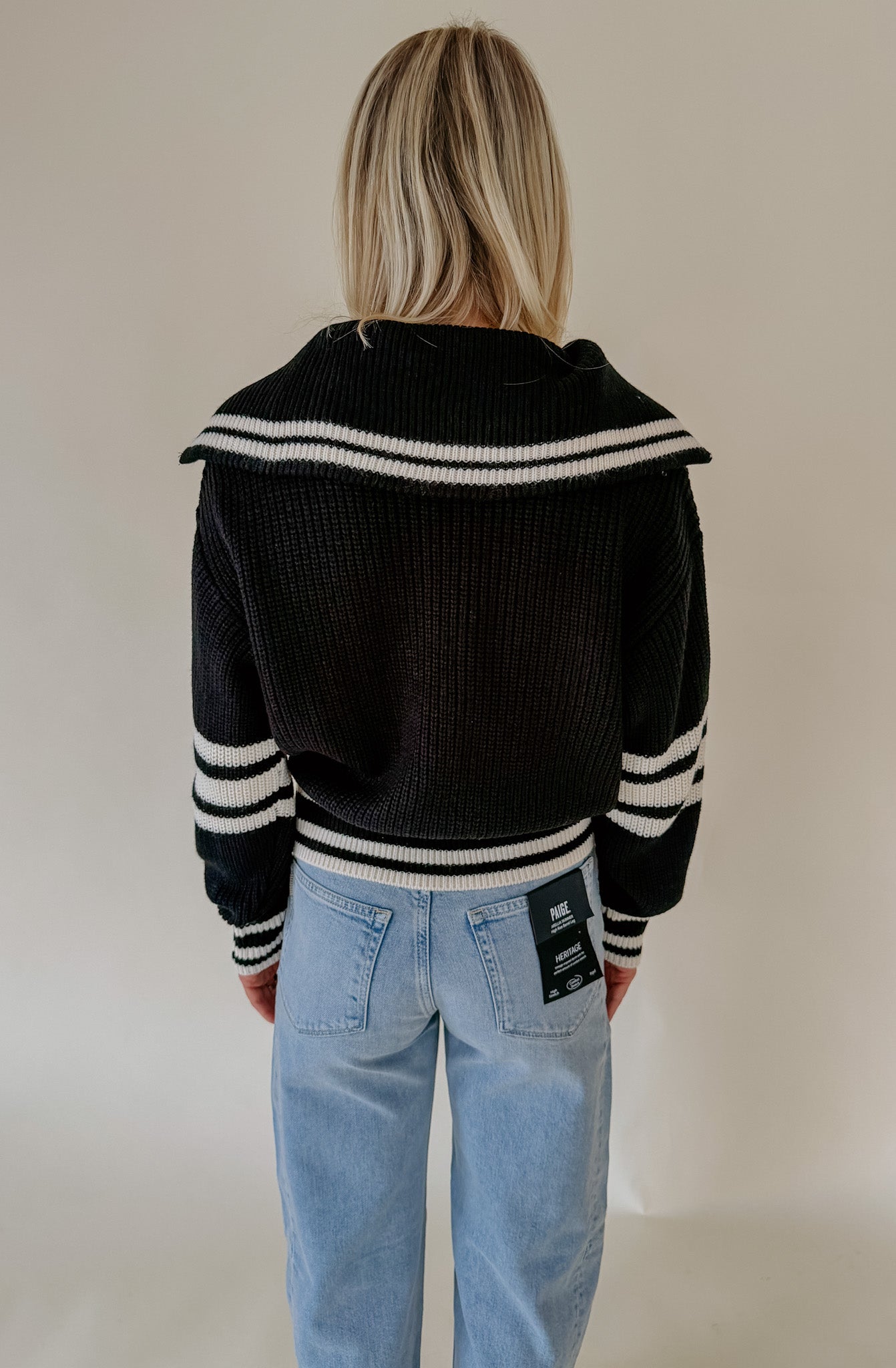 STEVE MADDEN DARA SWEATER
