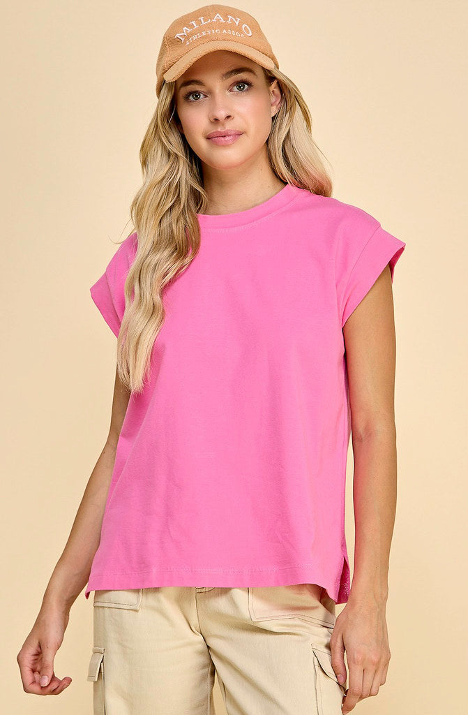 EASY DOES IT TEE