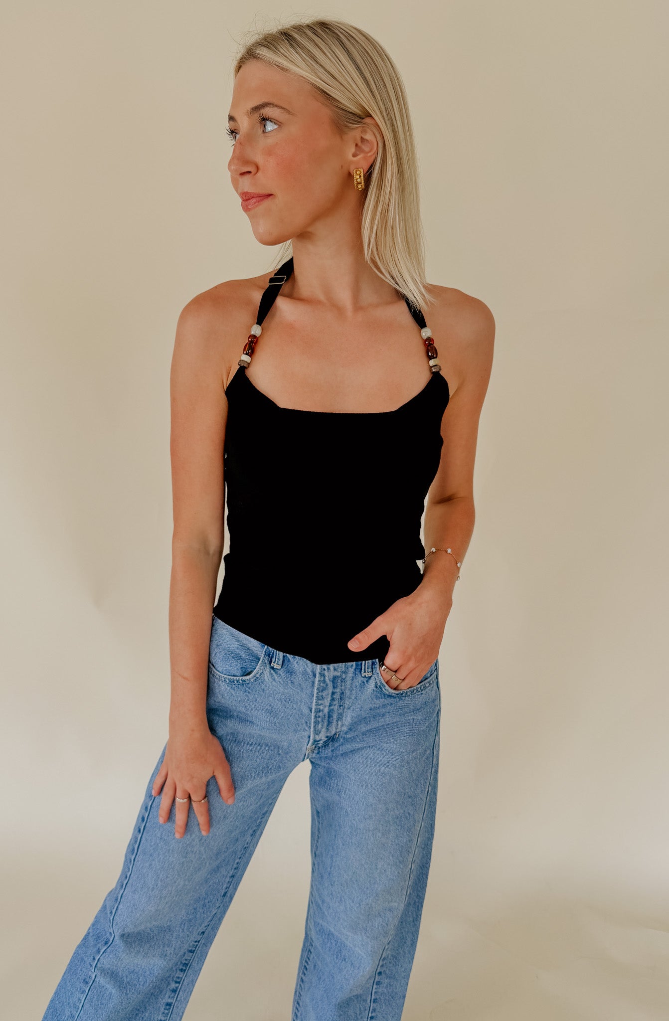 HEARTLOOM HONOR KNIT TANK