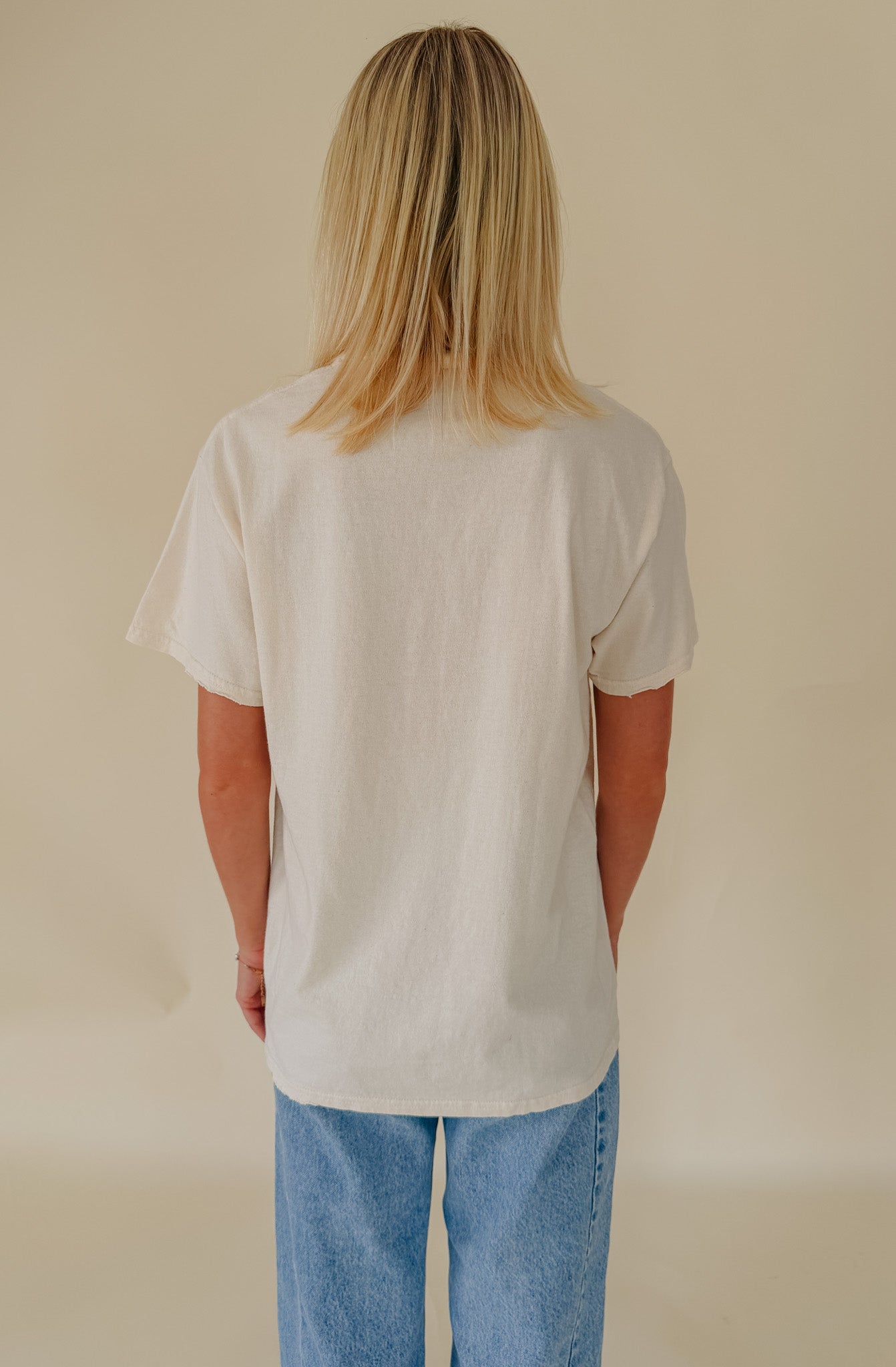 ARKANSAS FOOTBALL OVERSIZED TEE