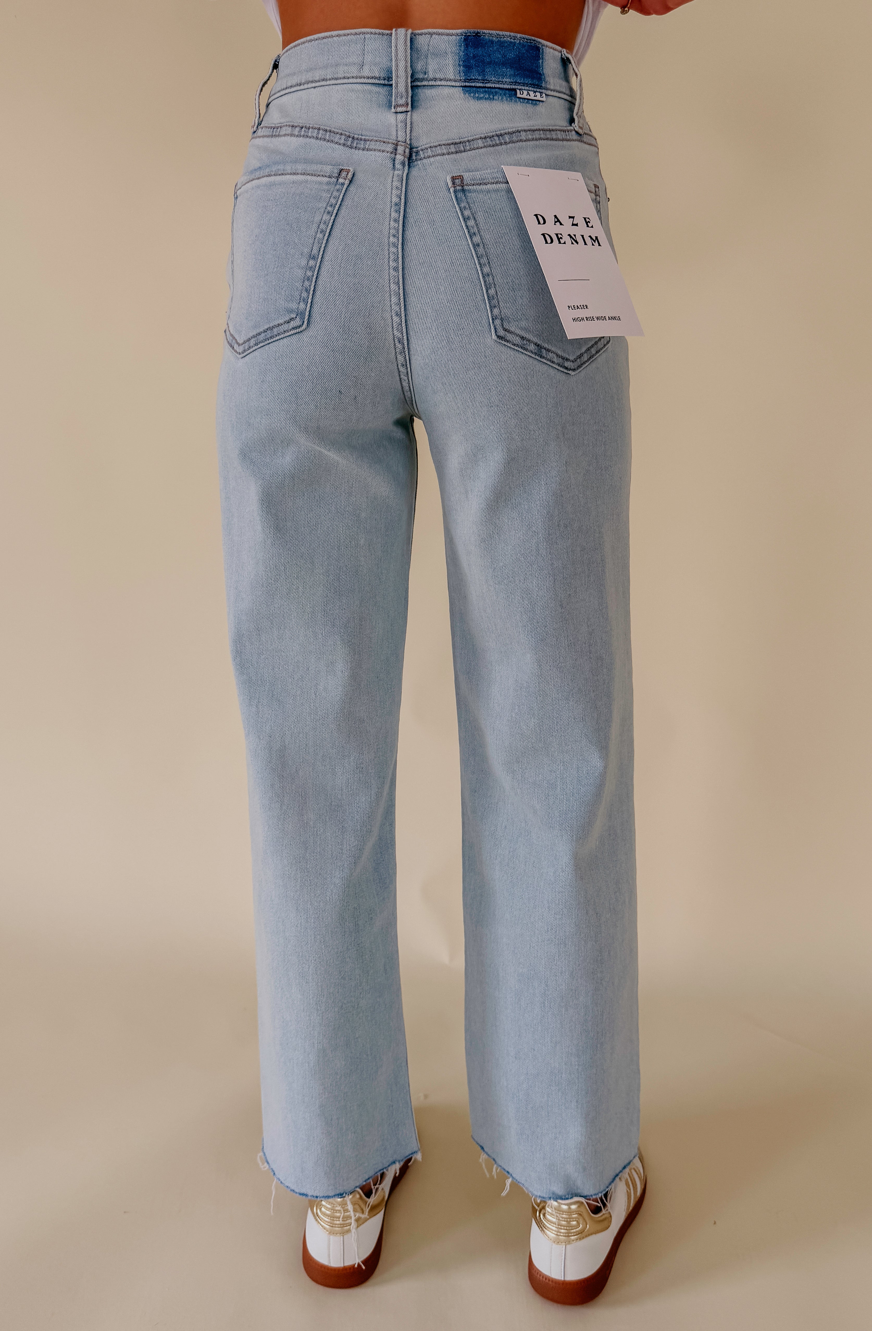 DAZE PLEASER DENIM IN DETOUR