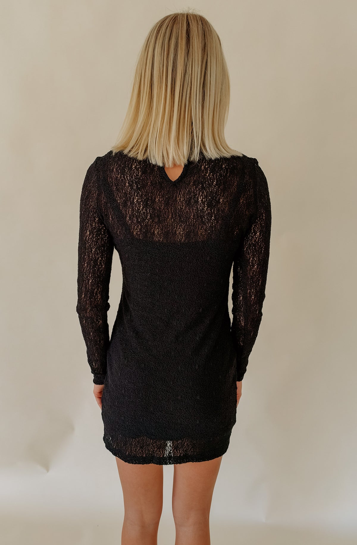 STEVE MADDEN VIVIENNE MINI DRESS