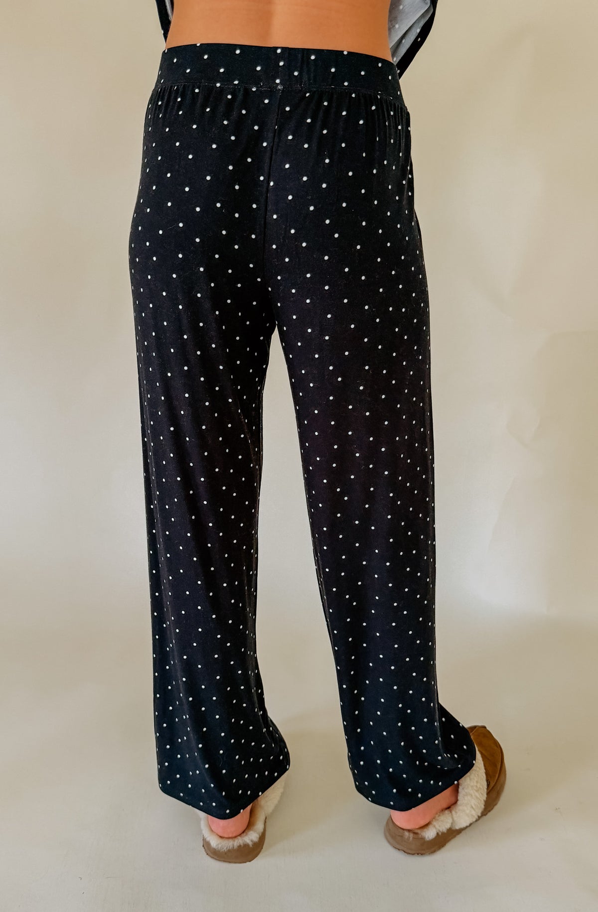 Z SUPPLY LUXE DOT PANT