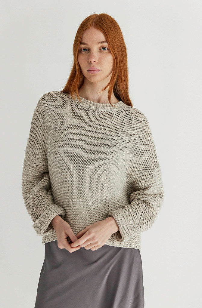 THE SAIL SWEATER
