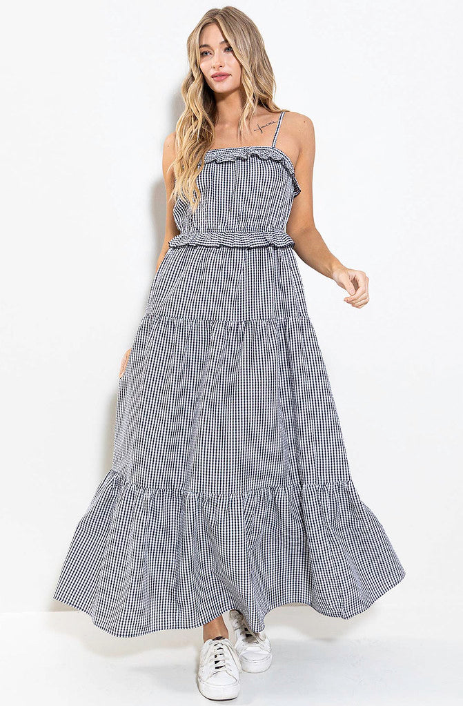 THE BAILEY MAXI DRESS