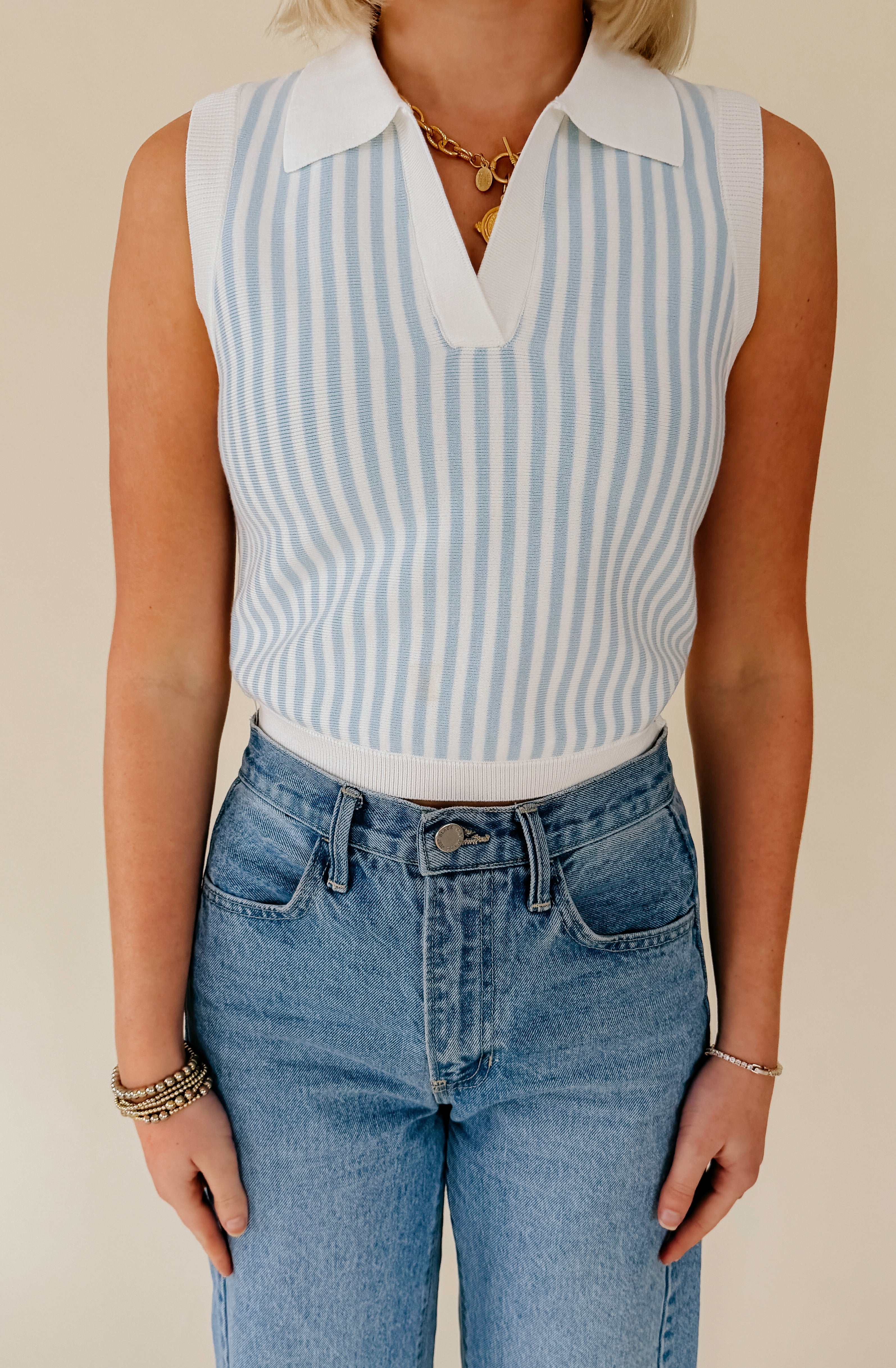 STEVE MADDEN AMERY SWEATER