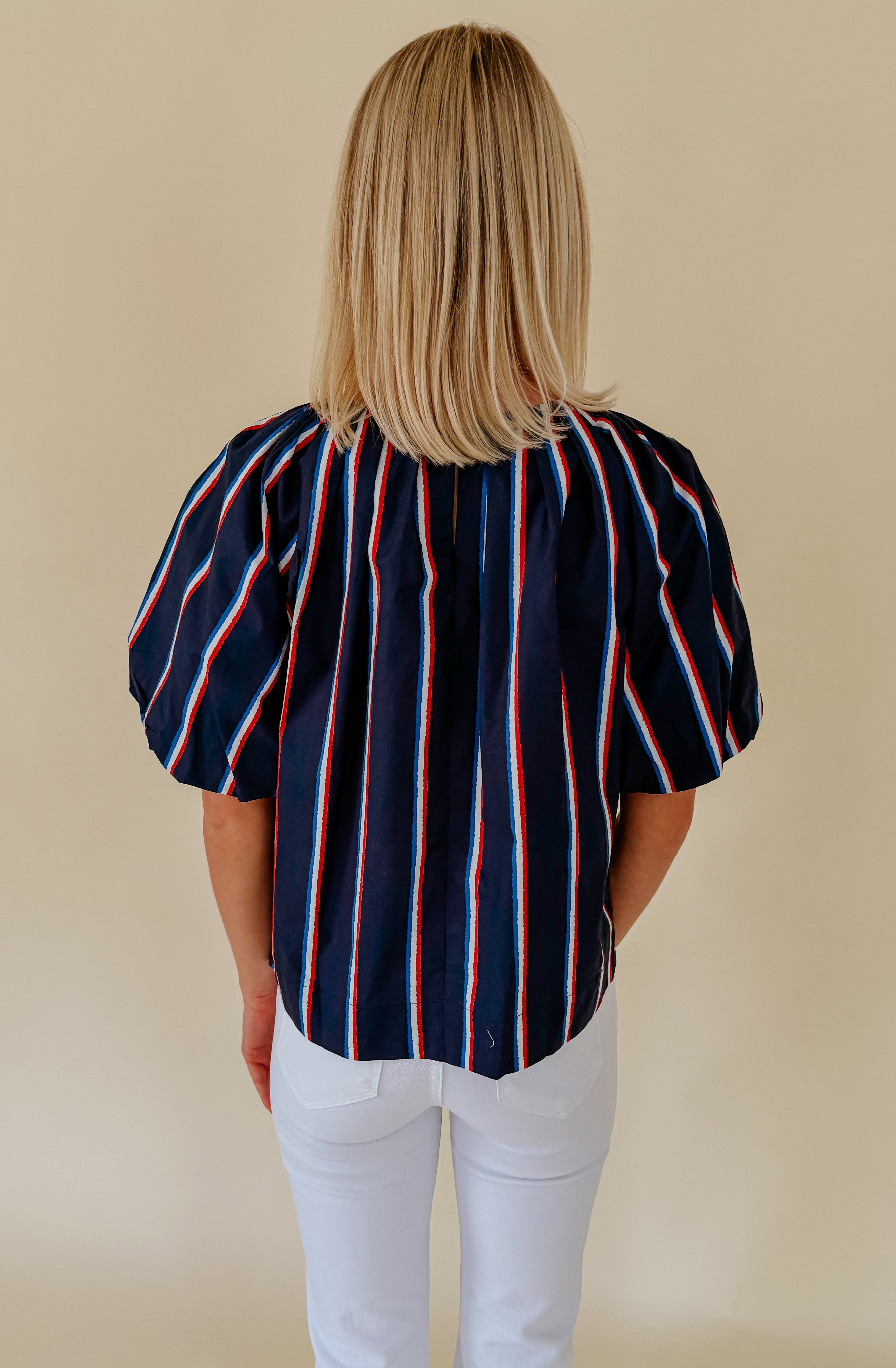 THE NELL BLOUSE