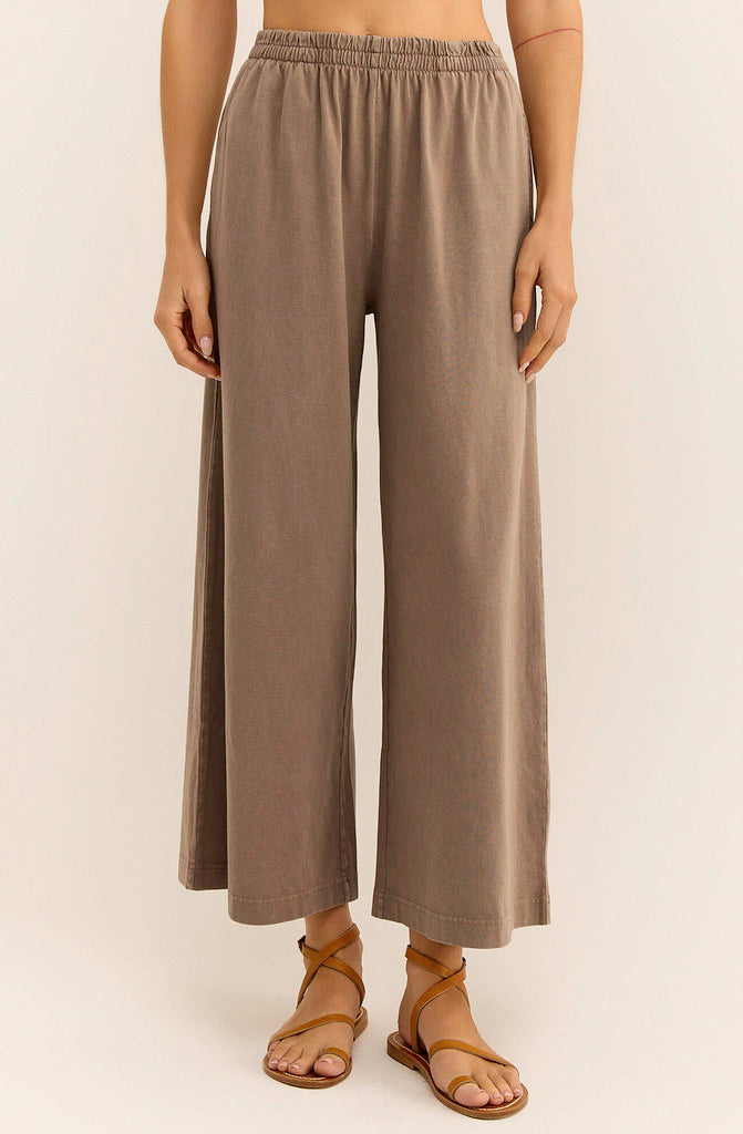 Z SUPPLY SCOUT JERSEY FLARE PANT