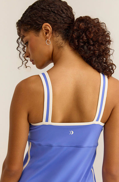Z SUPPLY LETS PLAY TENNIS DRESS
