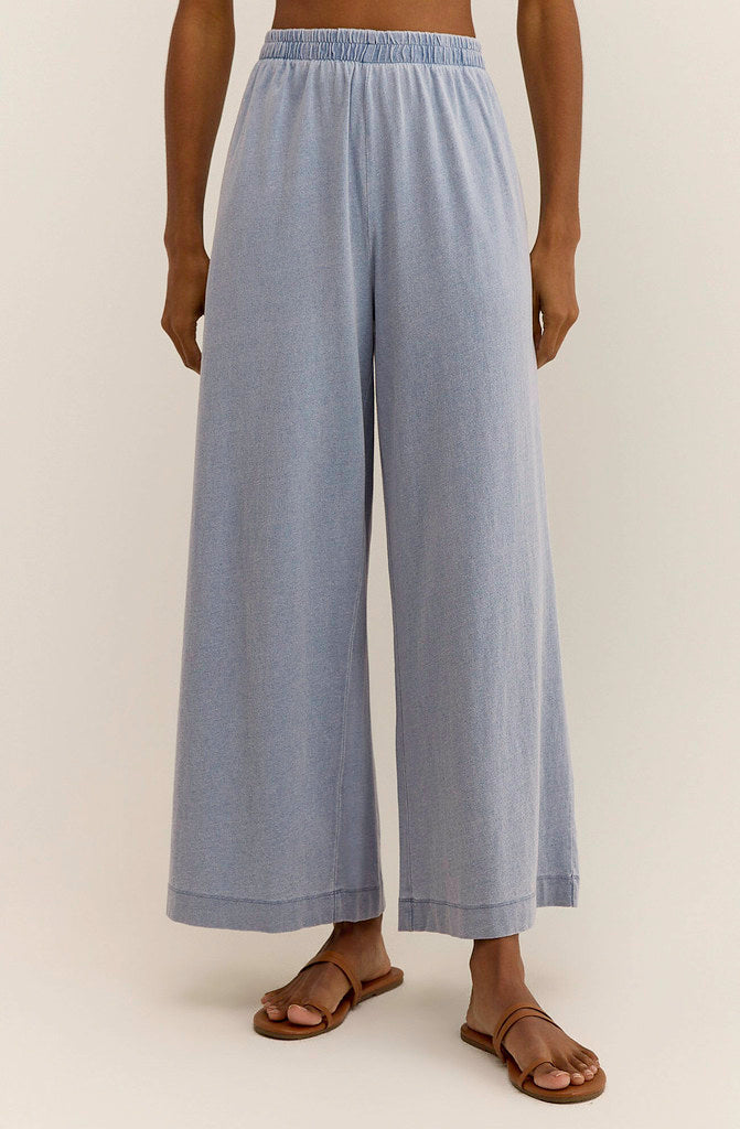 Z SUPPLY SCOUT JERSEY DENIM PANT