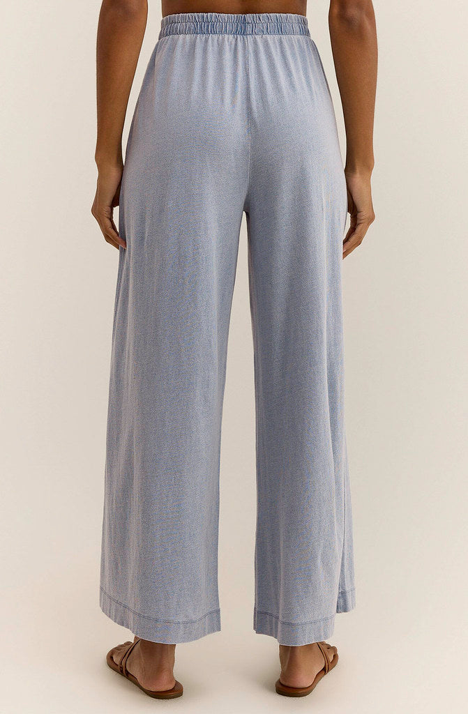 Z SUPPLY SCOUT JERSEY DENIM PANT