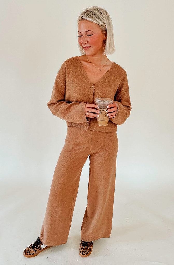 Z SUPPLY ELOWEN SWEATER KNIT PANT