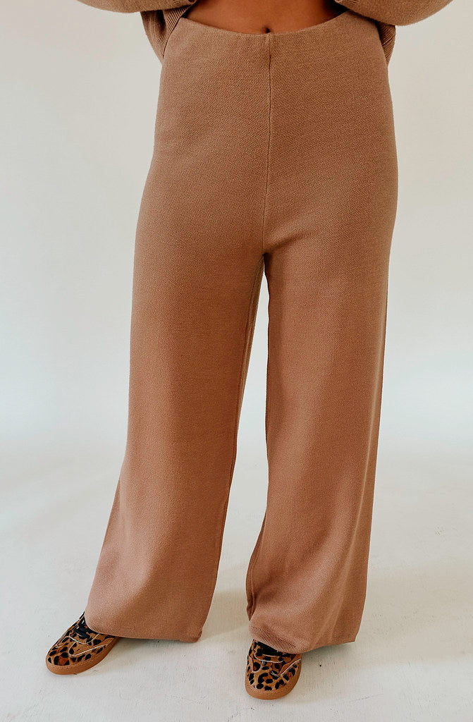 Z SUPPLY ELOWEN SWEATER KNIT PANT